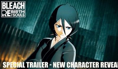 Nova aventura no universo de Bleach: Kaien Shiba é revelado em trailer do jogo Bleach: Rebirth of Souls