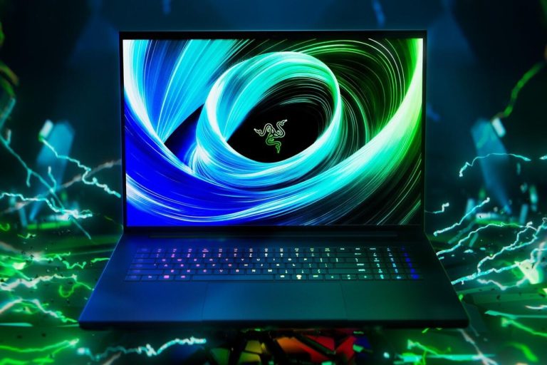 Razer Blade 18: O Novo Laptop Gamer Com Display Dual-Mode e GPU RTX 50 Série