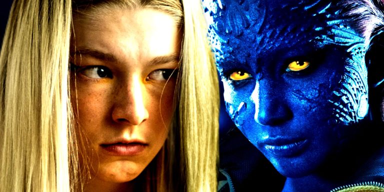 Hunter Schafer comenta rumores sobre entrada no universo Marvel como a mística mutant