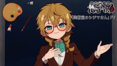 Anime Toilet-Bound Hanako-kun retorna com temporada cheia de mistérios e um novo personagem intrigante