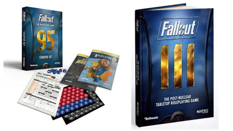 Adentre no Mundo Desolado de Fallout com o Pacote Completo de RPG Virtual