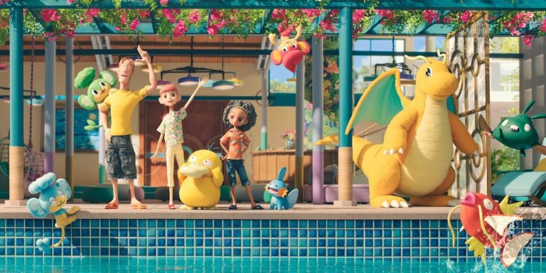 Novo anúncio da segunda temporada de Pokémon Concierge promete mais aventuras até setembro de 2025