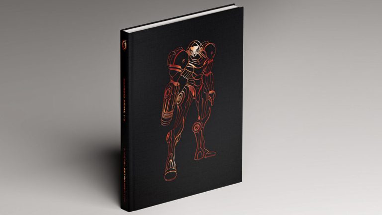 Lançamento do livro Metroid Prime Trilogy Retrospective está marcado para 24 de junho de 2025 com pré-venda disponível