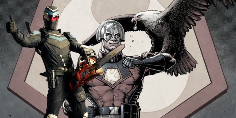 A Influência de James Gunn No Universo DC: Novidades Sobre a Série Peacemaker e o Lançamento de Novo Título