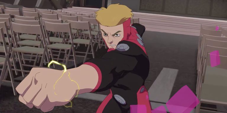 Trailer de Invincible revela Aaron Paul como Powerplex, novo vilão de Mark na 3ª temporada