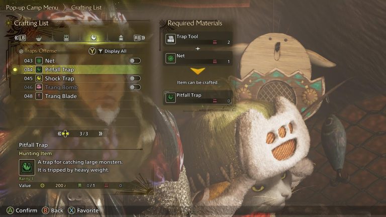 Monster Hunter Wilds: Guia Completo Para Capturar E Aprisionar Monstros No Jogo