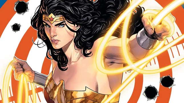 A Indústria dos Videogames se Perde com o Cancelamento do Promissor Jogo de Wonder Woman