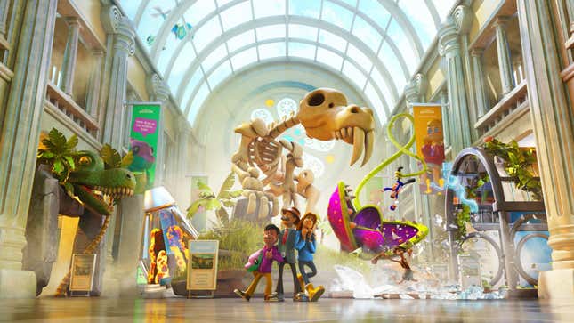 Museu Two Point: A Nova Aventura de Simulação Empresarial Cheia de Humor e Desafios