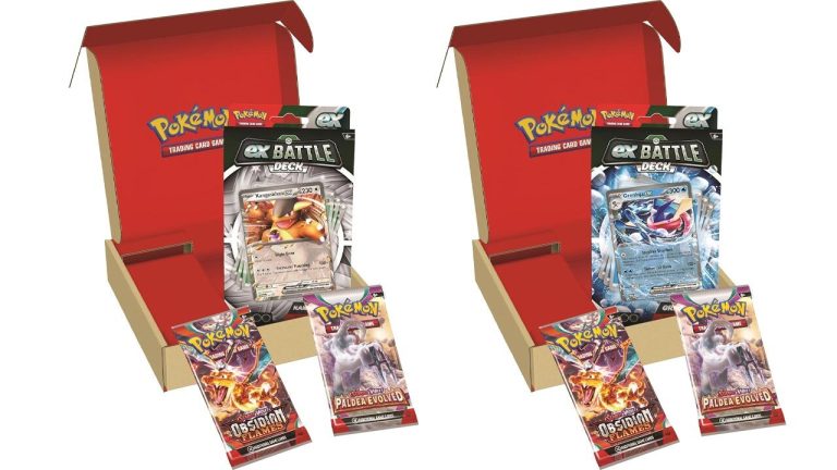 Desconto Imperdível na Exclusiva Coleção Premium do Jogo de Cartas Pokémon na Amazon