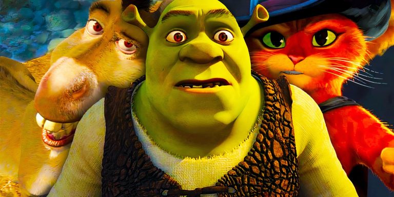 Shrek 5: O Retorno do Ogro e as Novas Aves de Naruto
