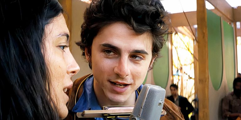 A Reação Surpreendente de Timothée Chalamet na Vitória do SAG Awards 2025 Revela Desafios do Cinema e da Indústria dos Prêmios