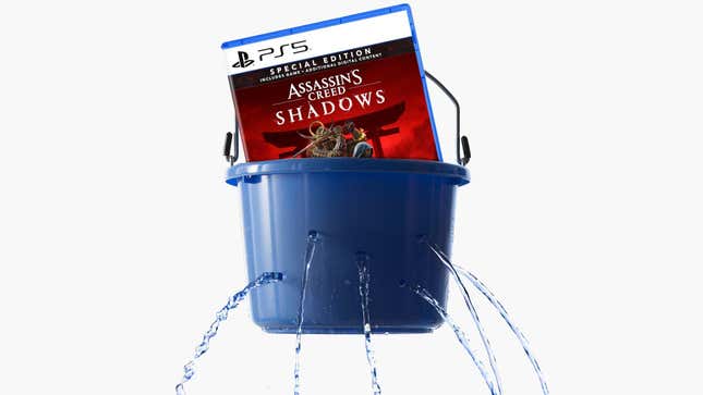 Leaked Copies de Assassin’s Creed: Shadows Antecipam Lançamento Oficial da Ubisoft