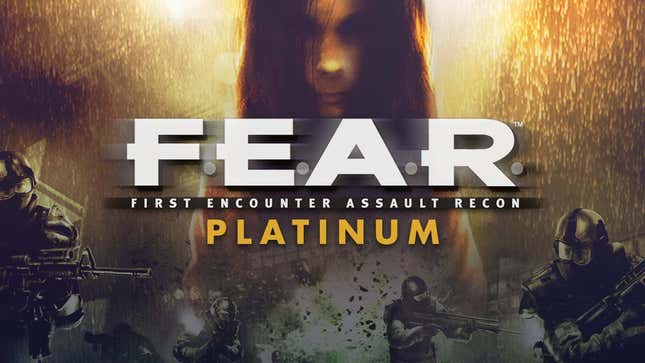 GOG Anuncia Preservação do Clássico F.E.A.R. e Outros Jogos da Monolith Após Fechamento do Estúdio pela Warner Bros