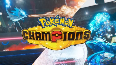 Pokémon Champions: Um Novo Jogo de Batalha Chega ao Nintendo Switch e Dispositivos Móveis