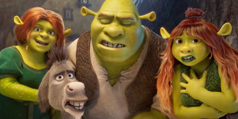 A revelação do trailer de Shrek 5 traz novidades sobre a filha crescida do ogro e a volta de personagens icônicos