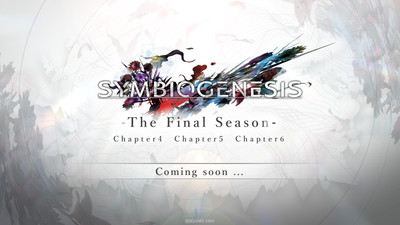 Square Enix anuncia o fim da primeira temporada do projeto de arte colecionável em NFT Symbiogenesis