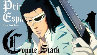 Bandai Namco Entertainment Lança Trailer de Personagem de Bleach: Rebirth of Souls com Destaque para Coyote Stark