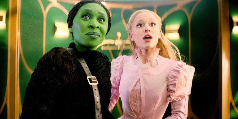 Estrelas de Wicked Apresentarão Show Ao Vivo Pela Primeira Vez Desde Lançamento do Musical Durante Oscar 2025