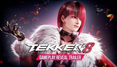 Bandai Namco Anuncia a Chegada de Anna Williams em Tekken 8 para a Segunda Temporada