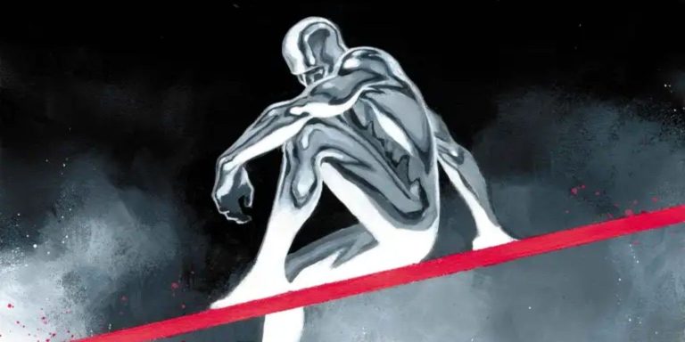 Enquanto os Quatro Fantásticos se Preparam para a Sua Estreia no MCU, Marvel Anuncia a Morte do Surfista Prateado em Nova Minissérie