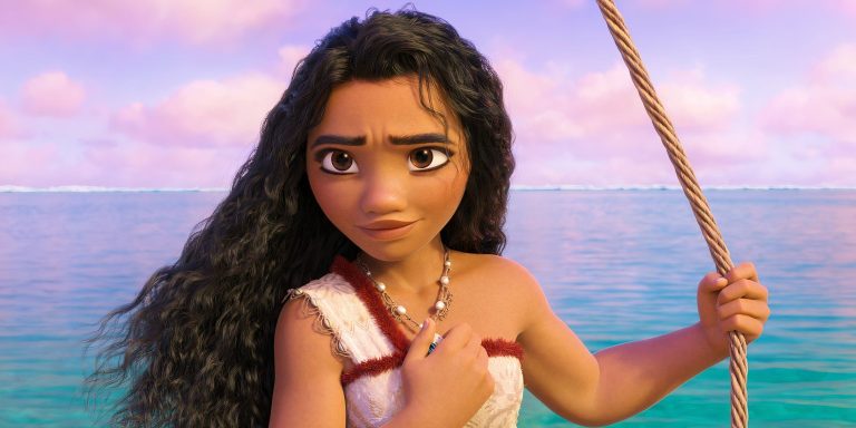 Data de Lançamento de Moana 2 Confirmada para Streaming no Disney+