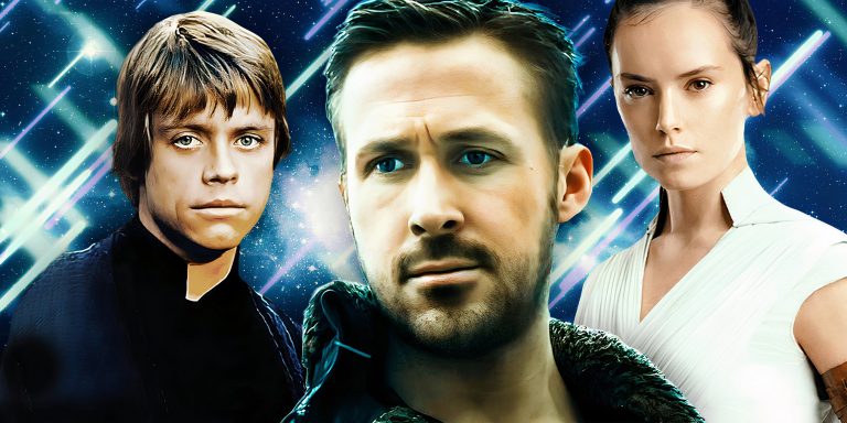 Novo filme de Star Wars promete trazer era inexplorada no universo da saga com Ryan Gosling