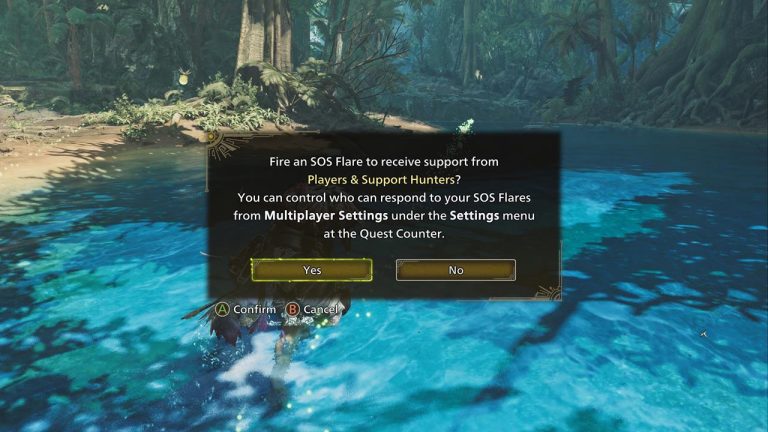 Monster Hunter Wilds: Descubra Tudo Sobre Companheiros Controlados por IA e o Uso do Sinal SOS