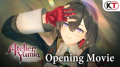 Abertura emocionante da nova era de Atelier Yumia: O Alquimista das Memórias e a Terra Envisionada