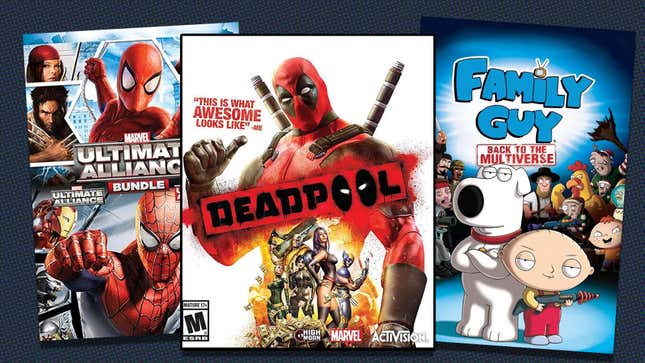 Descubra Como Comprar Jogos da Steam Removidos, Como Deadpool, Disponíveis na Amazon