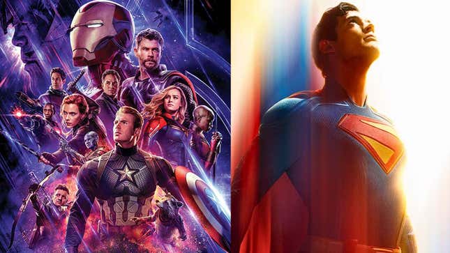 DC Studios Desvenda Um Ambicioso Plano Para Um Filme Épico Estilo Vingadores