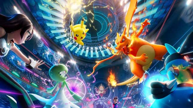 Pokémon Champions: Novo Simulador de Batalha Promete Revolucionar o Cenário Competitivo da Franquia