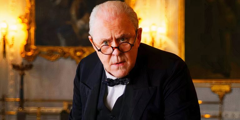 John Lithgow Combate Controvérsia De Ser Um Americano No Papel De Dumbledore Na Nova Série De Harry Potter