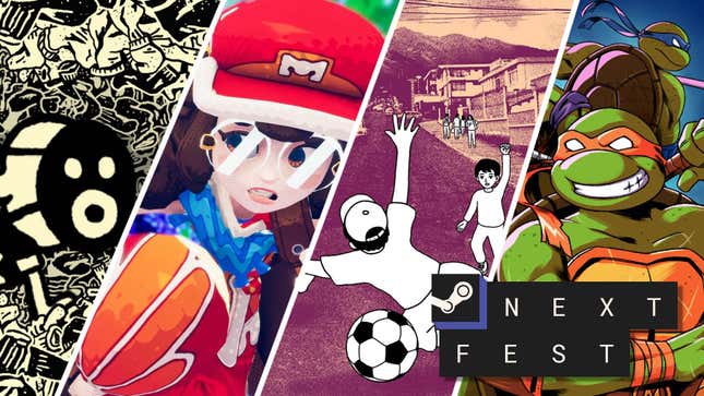 Inovações e Surpresas: Os Melhores Jogos Gratuitos no Steam Next Fest de Fevereiro de 2025