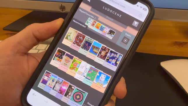 Descubra O Seu Jogo Perfeito Com A Nova Plataforma Ludoscene: Uma Revolução No Mundo Das Recomendações De Jogos