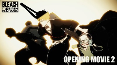 Bandai Namco Revela Trailer do Segundo Abertura de Bleach: Rebirth of Souls, Apresentando Novos Personagens e Lançamento Previsto