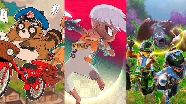 Novas Revelações Impressionantes Para O Xbox Game Pass Durante A ID@Xbox Showcase