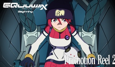Anime Mobile Suit Gundam GQuuuuuuX estreia em abril e traz tema de Kenshi Yonezu