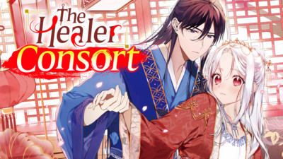 Manga UP! Global Lança O Mangá The Healer Consort De Shiki Yamori Com Uma Proposta Inusitada
