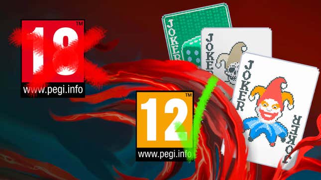 Balatro Reduz Sua Classificação Para 12+ Na Europa Após Decisão do PEGI