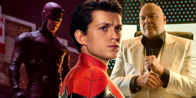 Dizem que não, mas o mistério continua: Daredevil e Kingpin fora de Spider-Man 4?