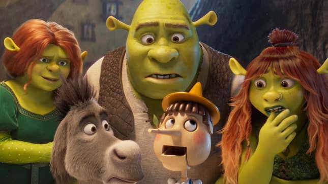 Zendaya se junta ao elenco de Shrek 5 como a filha de Shrek em novo teaser