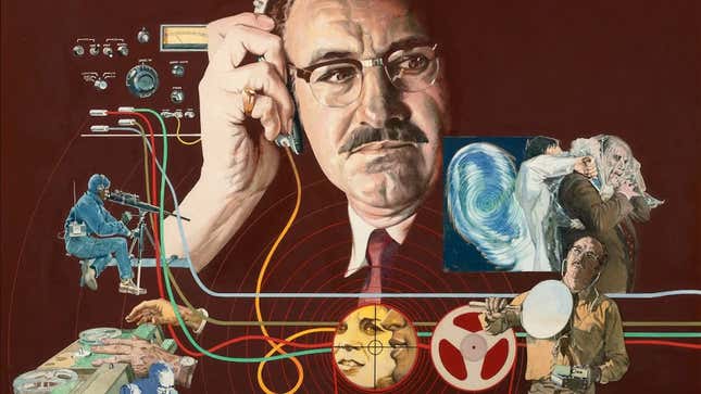 Alegrias e Legados: Celebrando o Legado Cinematográfico de Gene Hackman