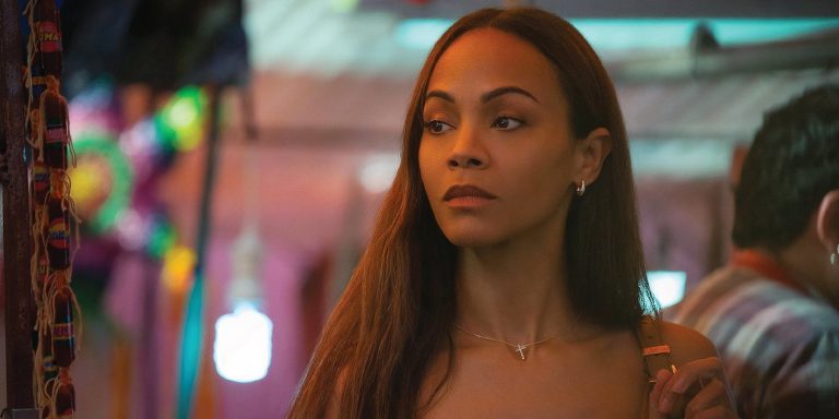 A Consolidação do Potencial de Vitória de Zoe Saldaña nas Premiações de 2025 após o Vencedor do SAG Award