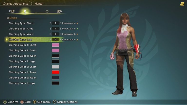 Gostaria de saber como mudar a aparência de seu personagem em Monster Hunter Wilds? Descubra aqui!