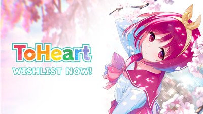 Lançamento do Remake de To Heart: Data e Novidades Reveladas por Aquaplus e Shiravune