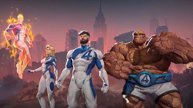 NetEase anuncia polêmica atualização e proíbe o uso do programa Blitz em Marvel Rivals