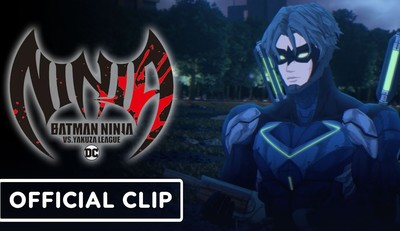 Batman Ninja vs. Yakuza League: O Novo Filme Que Une Heróis e Vilões em Uma Narrativa Épica