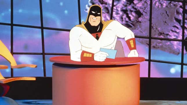 George Lowe, a icônica voz de Space Ghost, falece aos 67 anos