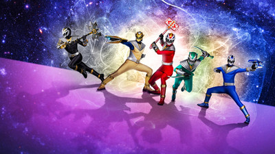 Novos Rumores sobre a Produção de uma Série dos Power Rangers para Disney+