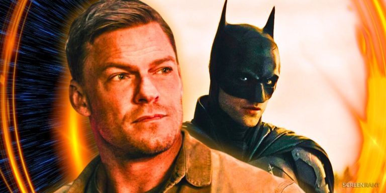 Alan Ritchson fala sobre rumores de ser o novo Batman e impressiona com sua voz do herói